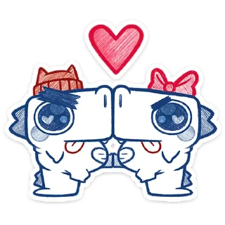😘