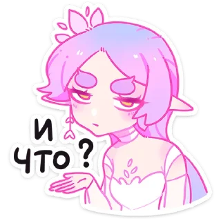 ❓