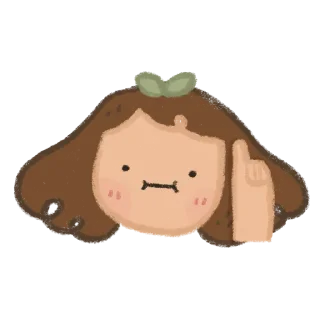 ☝