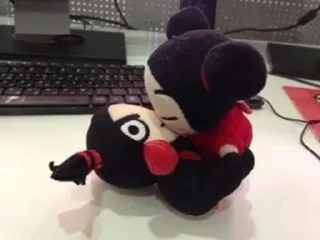 😚