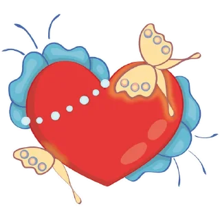 ❤️