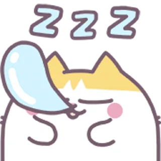 😴
