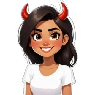 😈