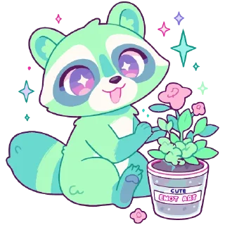 🦝