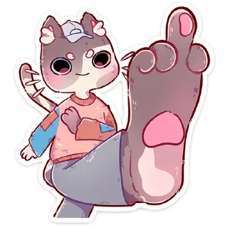 🖕