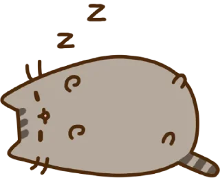 😴