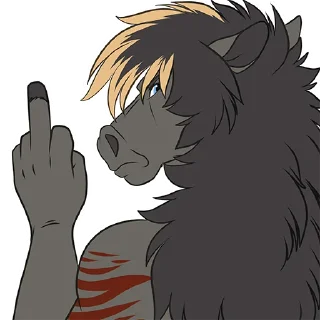 🖕