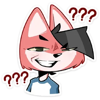 ❓