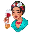 🍷