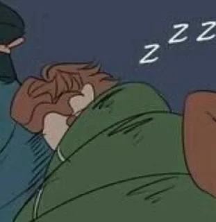 😴