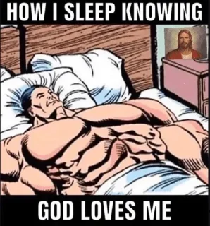 😴