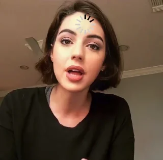 ❔