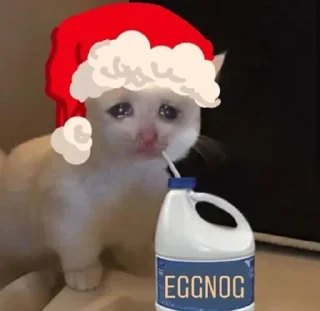 😭