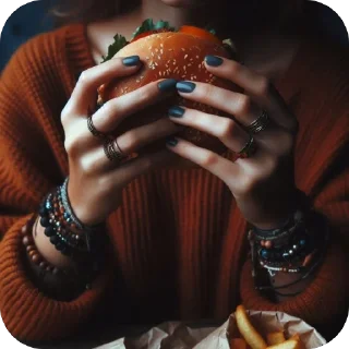 🍔