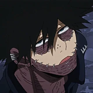 My hero academia version 8 :: @fStikBot