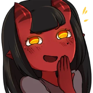 😸