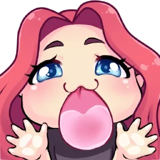 😝