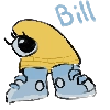 BABY BILL (made by @VKomeKomarik)