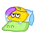 😴