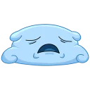 😔