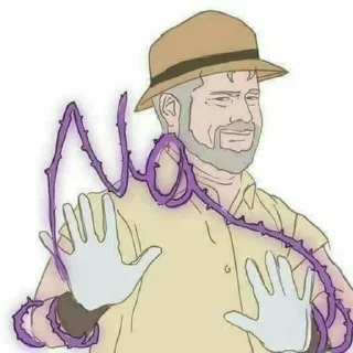 🙅‍♂