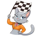 🏁