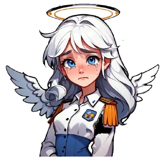 😢