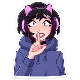 🤫