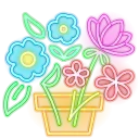💐