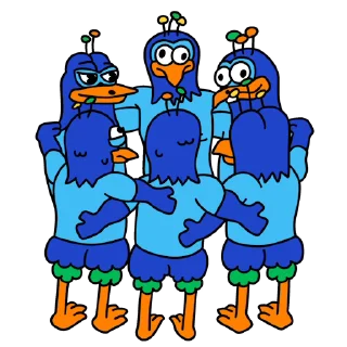 🦚