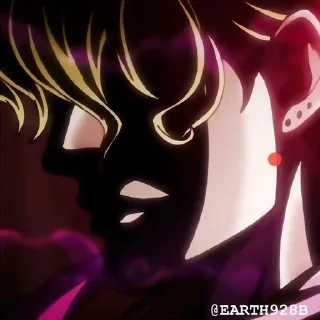 Dio Brando ➩ @Earth928B