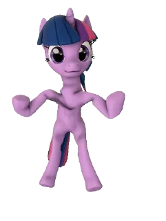 SFM ponies | @MLP_AnimatedStickers