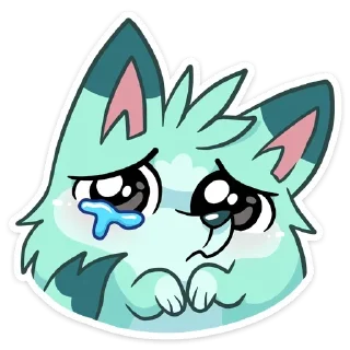 😢