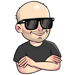 😎