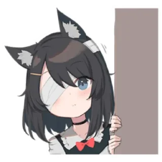 Black cat Eve | @nHentai6
