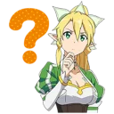 ❓