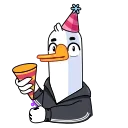 Гусь | @Premium_Emojis_Telegram