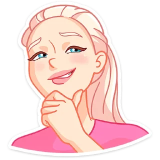 😏