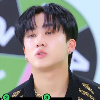 SKZ SPOTIFY @SKZSTICKERS