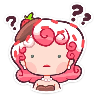 ❓