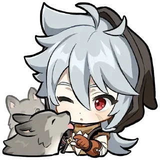 🐺