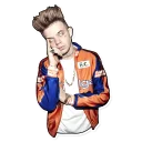 Элджей (@StickerHub)