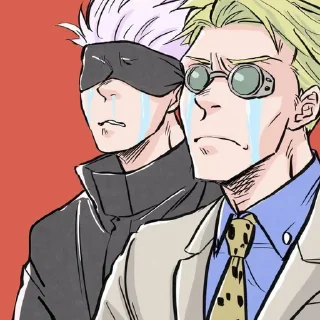 😭