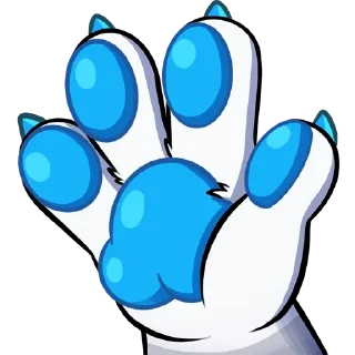 ✋