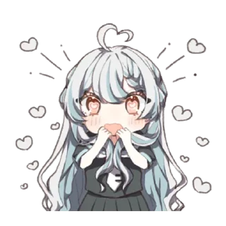 Сейлор - @tg_sticks