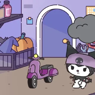 💜