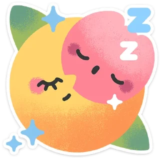 😴