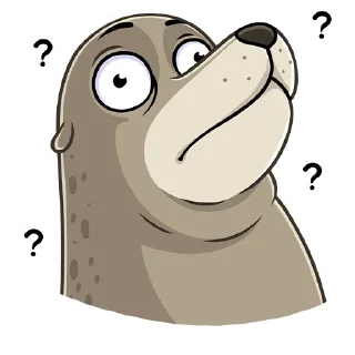 ❓