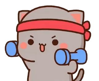 💪