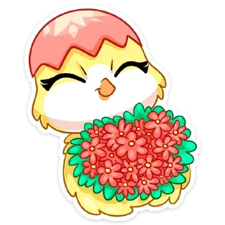 💐